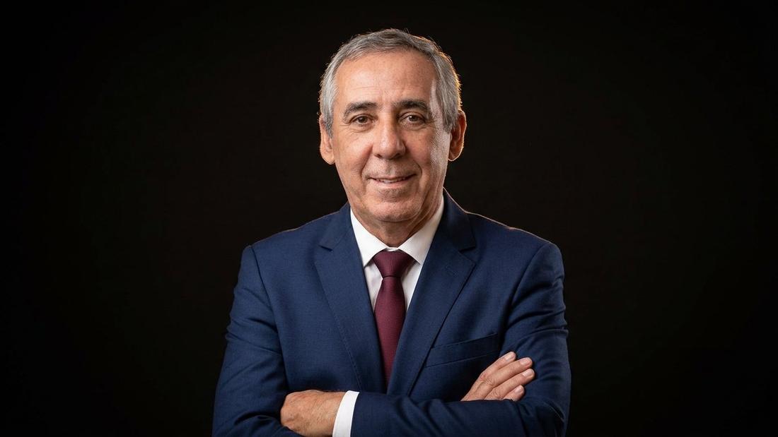 Ubirajara Bastos, fundador da Vapor & Ar